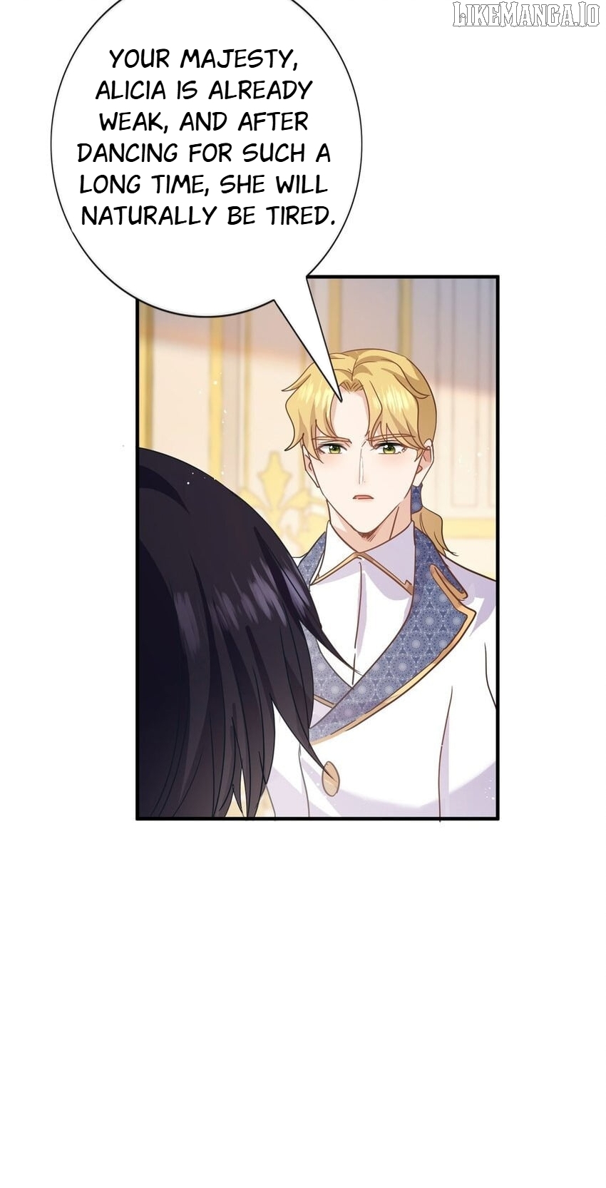Don't Embarrass Me Chapter 26 - page 8